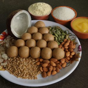 KanikMethi Ladoo