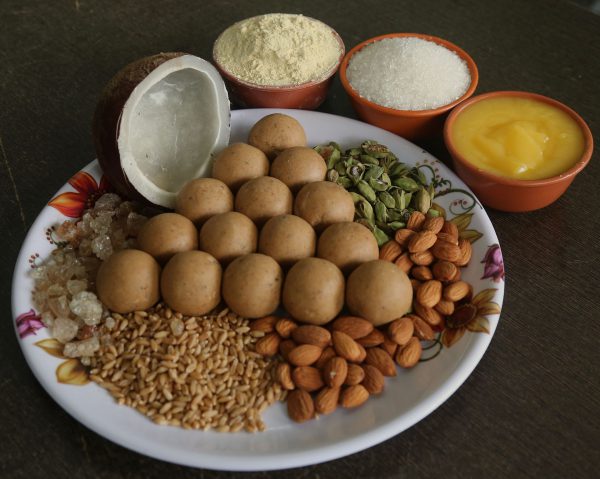 KanikMethi Ladoo