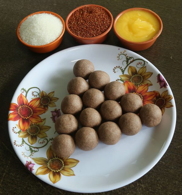 Nachani Ladoo