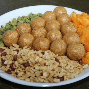 Shengdana ladoo