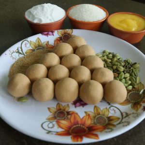 Upwas Ladoo