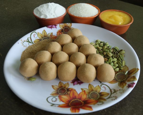 Upwas Ladoo