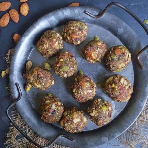DRY FRUIT LADU